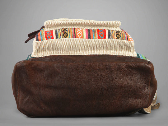 Hemp Backpack - Utility