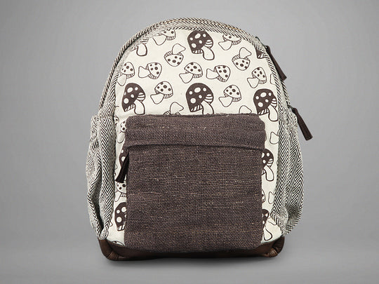 Hemp Backpack - Rushie
