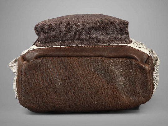 Hemp Backpack - Rushie
