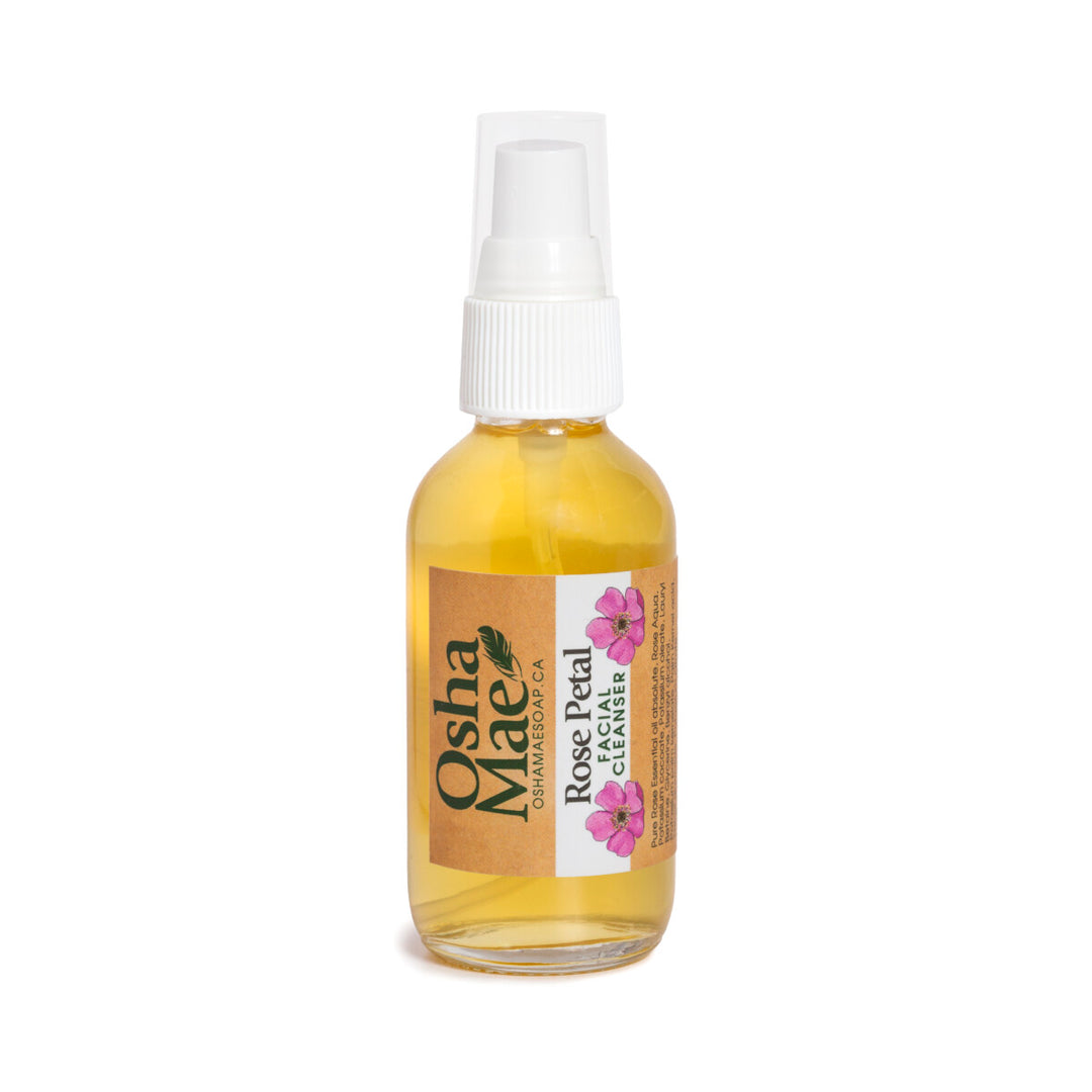Rose Facial Cleanser