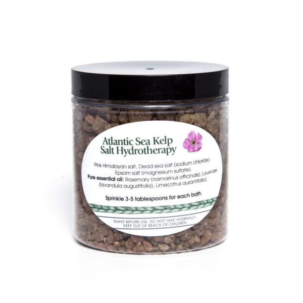Atlantic Sea Kelp Salt Hydrotherapy - Naturally Canada
