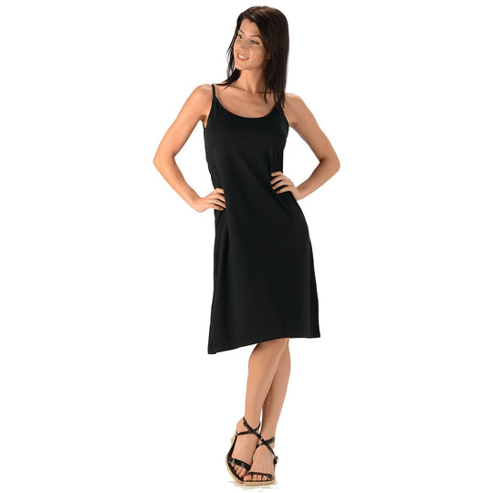 Bamboo Spaghetti Strap Dress - Naturally Canada