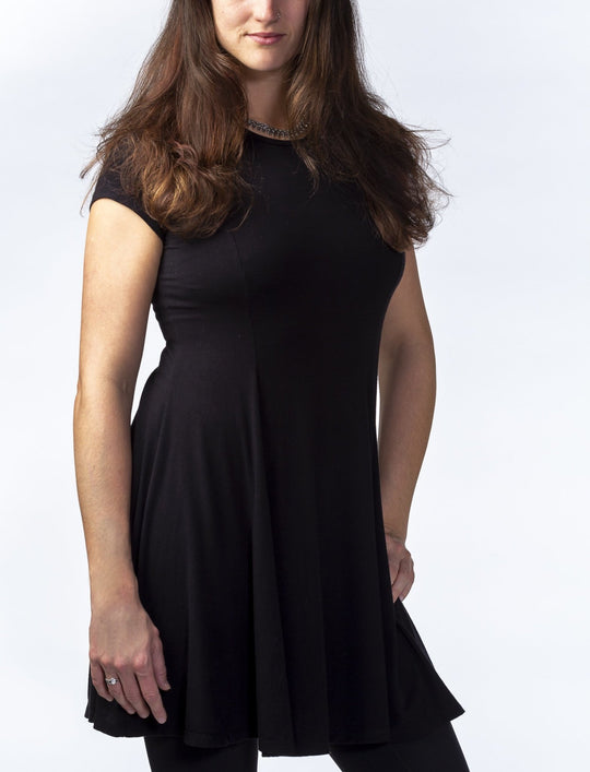 Bamboo Swing Dress - Naturally Canada