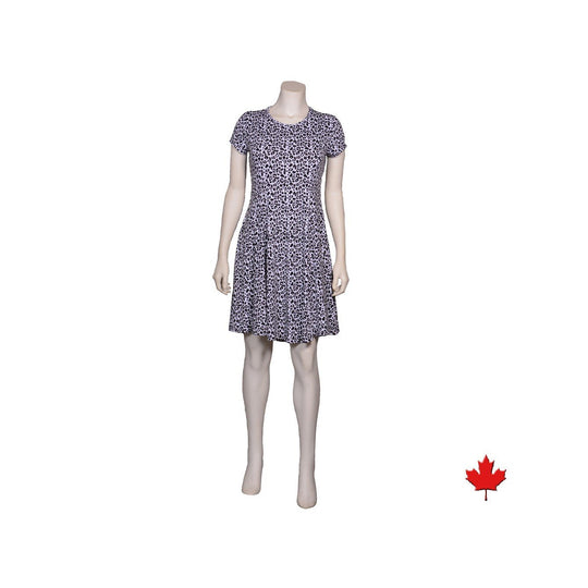 Bamboo Swing Dress - Naturally Canada