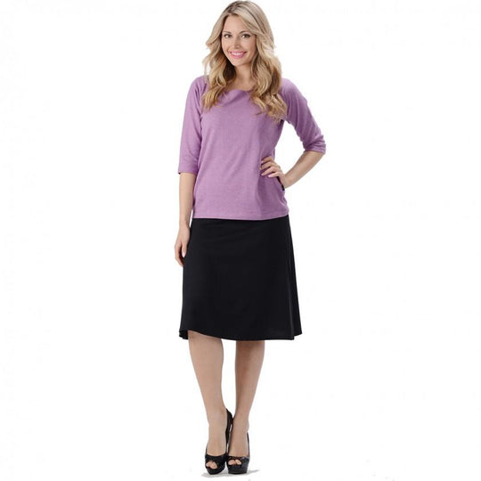 Bamboo Yoga Skirt - Naturally Canada