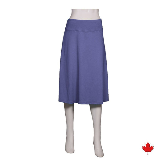 Bamboo Yoga Skirt - Naturally Canada