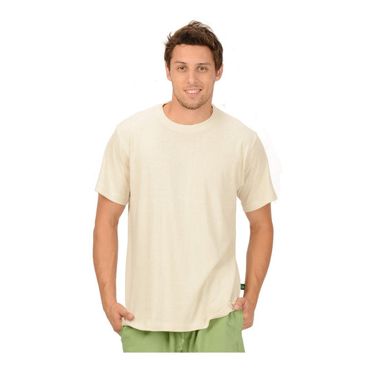 Classic Hemp T-Shirt - Naturally Canada
