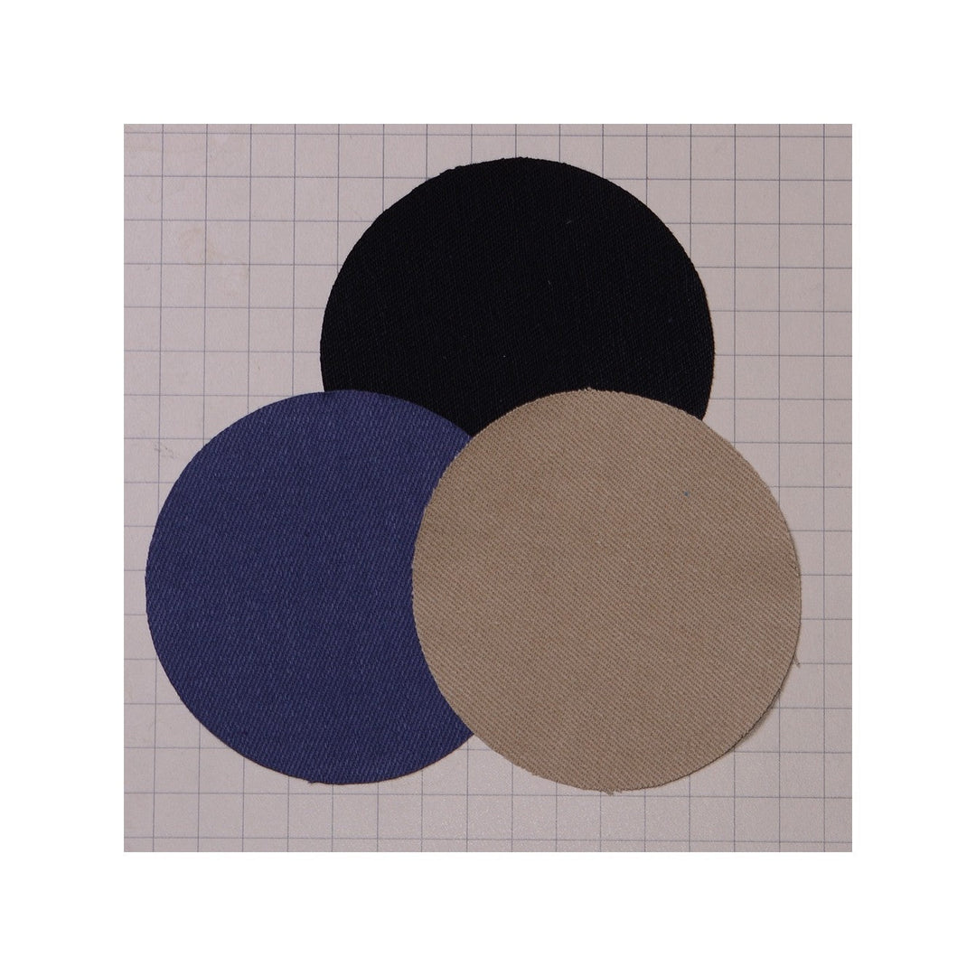 Coloured Hemp Twill - Naturally Canada