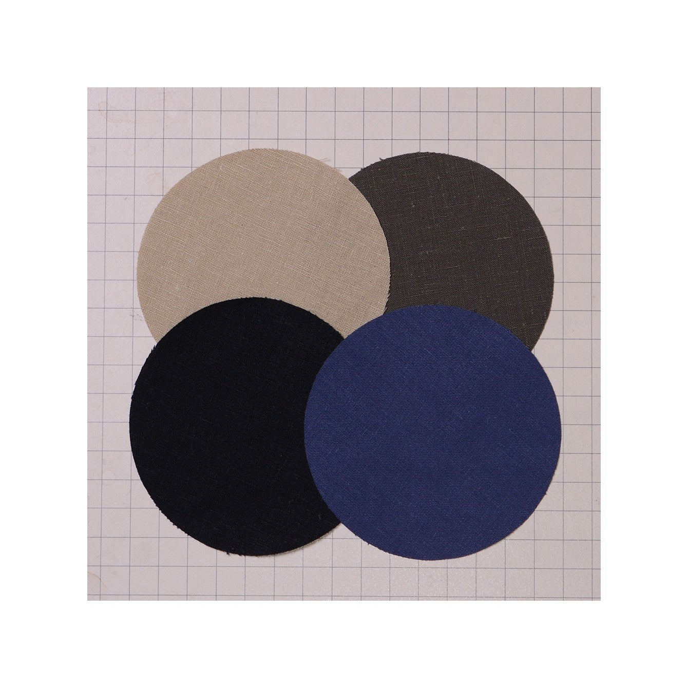 Coloured Hemp/Organic Cotton Muslin - Naturally Canada