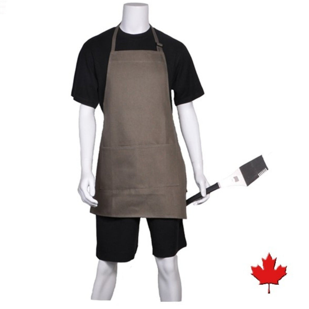 Hemp Apron - Naturally Canada