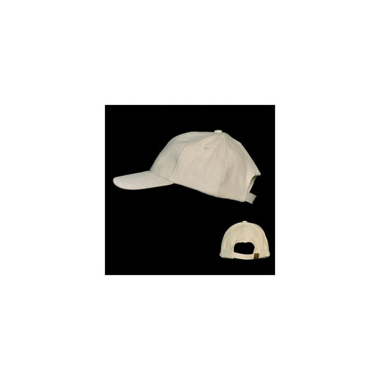 Hemp Ball Cap - Naturally Canada