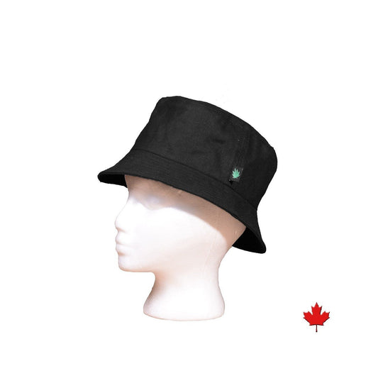 Hemp Bucket Hat - Naturally Canada