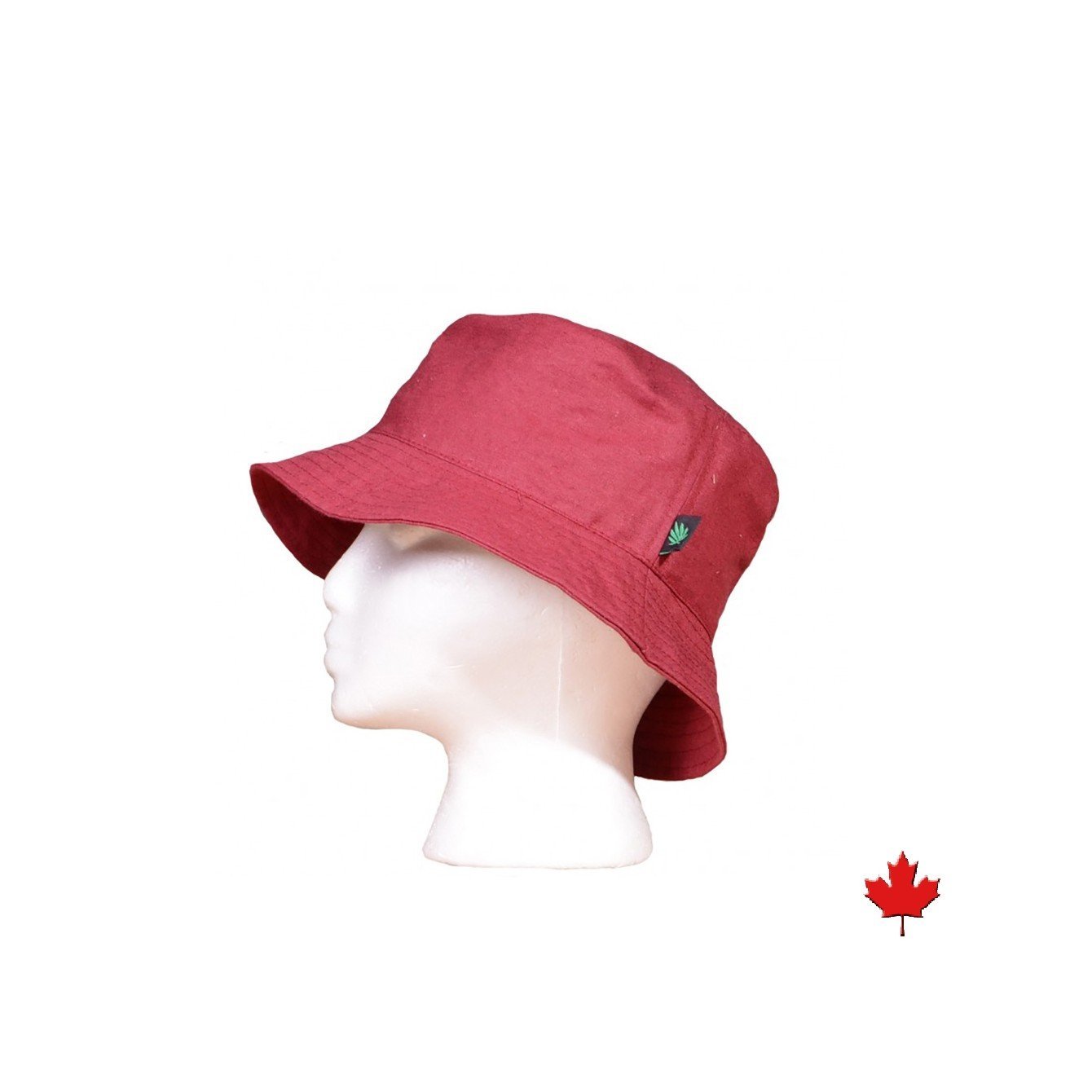 Hemp Bucket Hat - Naturally Canada