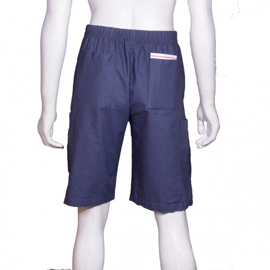 Hemp Cargo Shorts - Naturally Canada