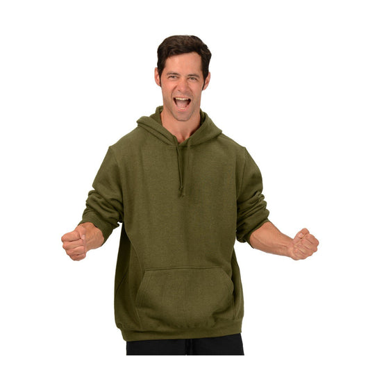Hemp Hoodie - Naturally Canada