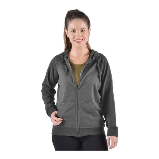 Hemp Jersey Hoodie - Naturally Canada