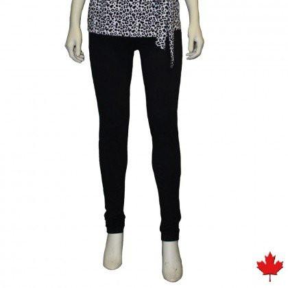 Hemp Leggings - Naturally Canada