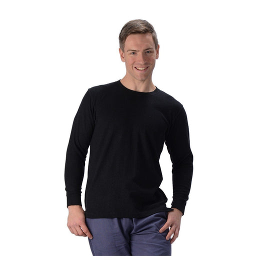 Hemp Long Sleeve T-Shirt - Naturally Canada