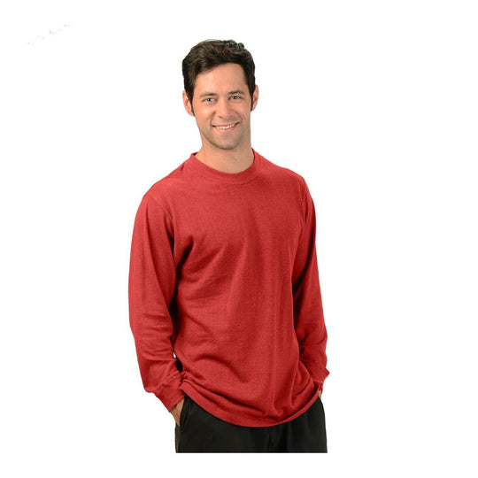 Hemp Long Sleeve T-Shirt - Naturally Canada