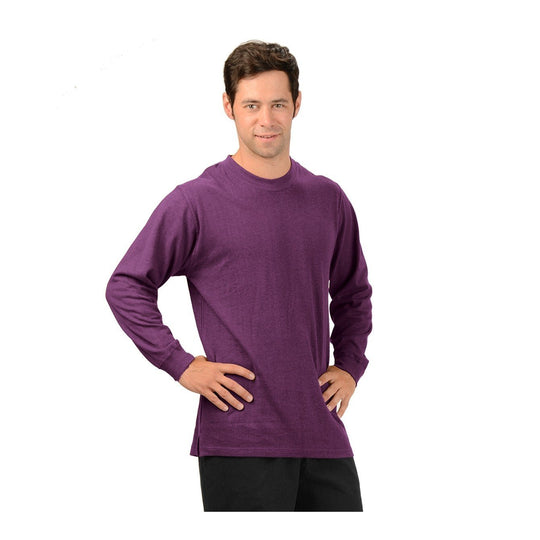 Hemp Long Sleeve T-Shirt - Naturally Canada
