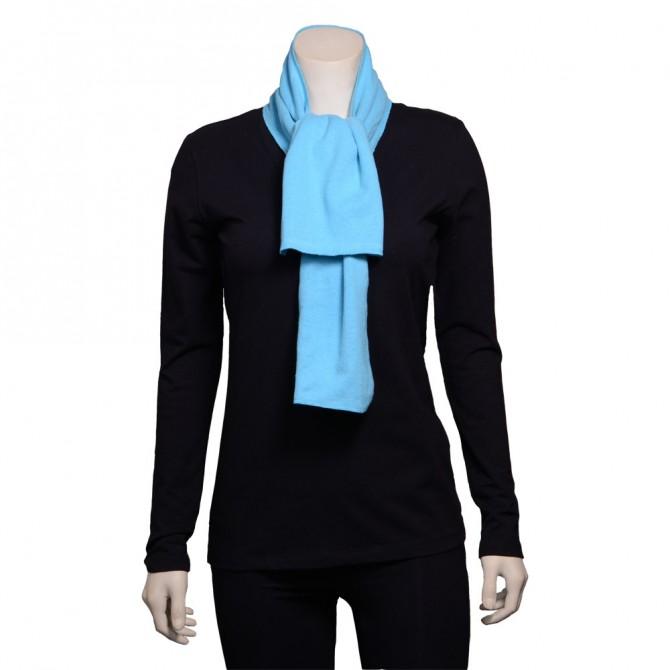 Hemp Mini Scarf - Naturally Canada