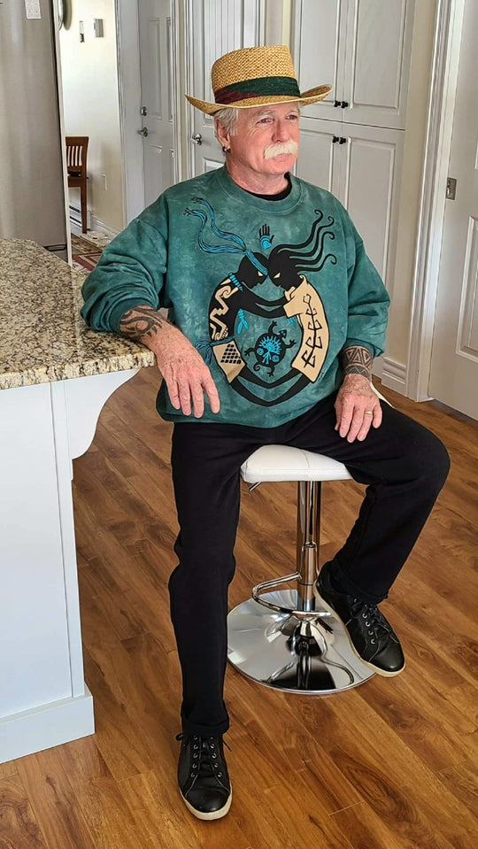 Hemp Slim Sweatpants - Naturally Canada