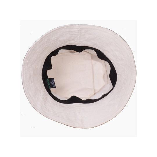 Hemp Sun/Stash Hat - Naturally Canada