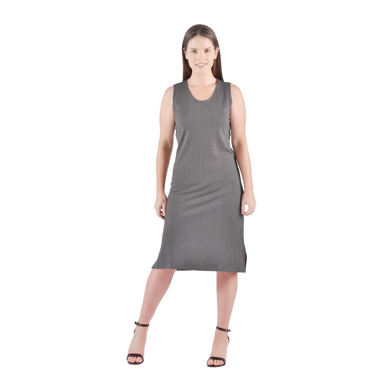 Hemp Tank Dress - Naturally Canada