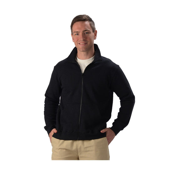 Hemp Zip Jacket - Naturally Canada