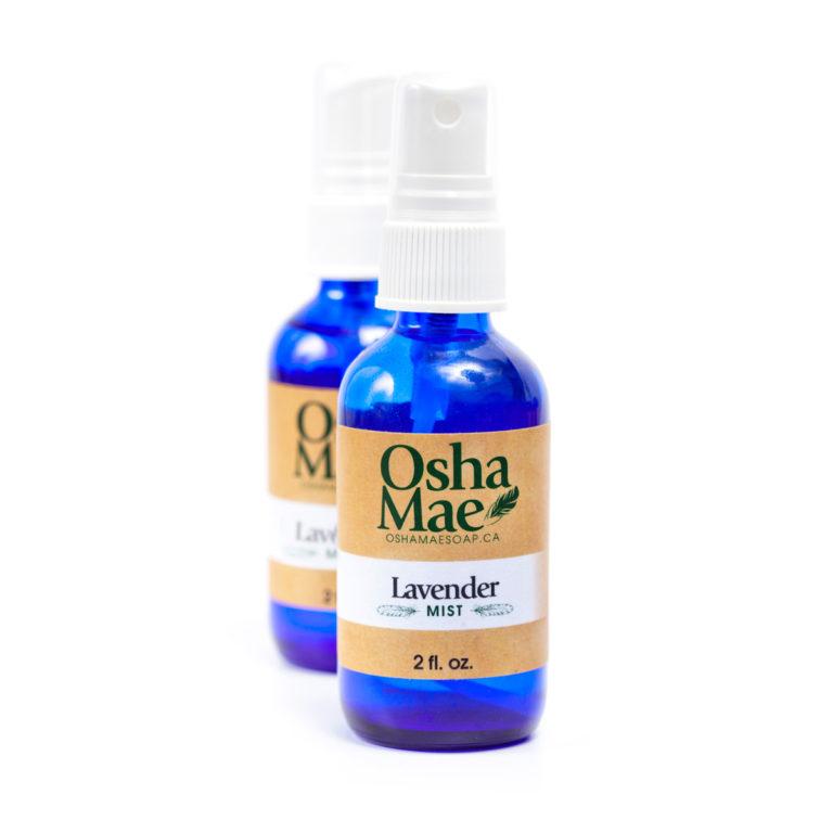 Lavender mist - Naturally Canada