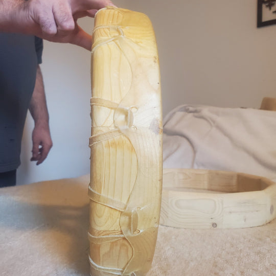 Native Drum - Naturally Canada