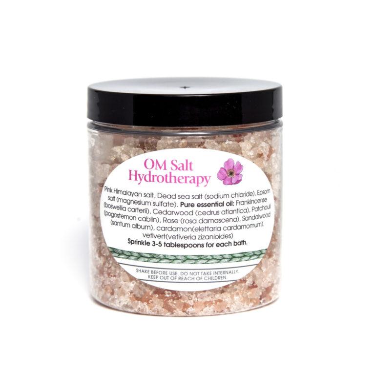 OM Hydrotherapy - Naturally Canada