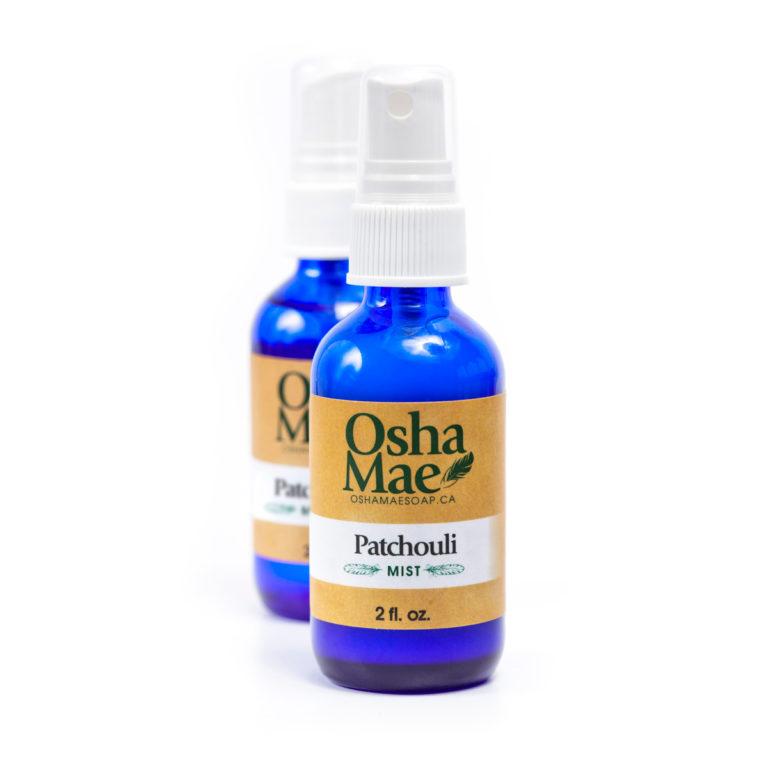 Patchouli Mist - Naturally Canada
