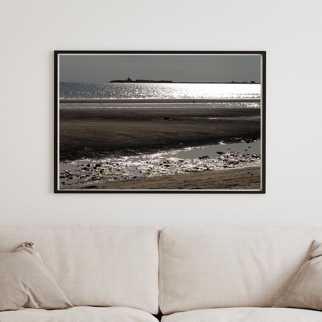 Silver Sunset at Panting Shore PEI - Naturally Canada