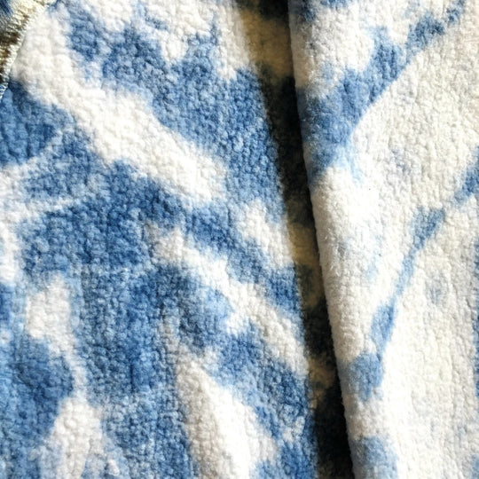Sweatshirt Dress in 'Under the sea' - Naturally Canada