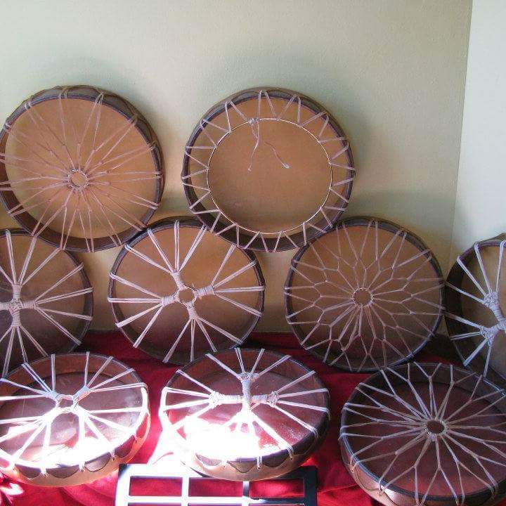 Wiccan Drum - Naturally Canada