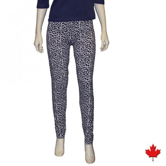 Women's Bamboo Leggings - NEW COLOURS - Naturally Canada