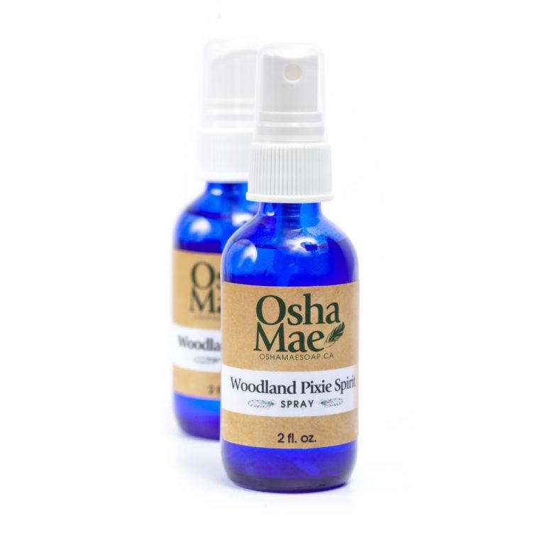 Woodland Pixie spirit spray - Naturally Canada