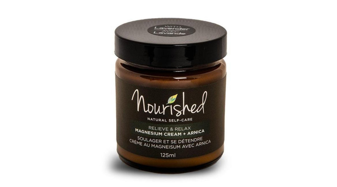 I Tried Out Nourished Magnesium for a Specific Ailment