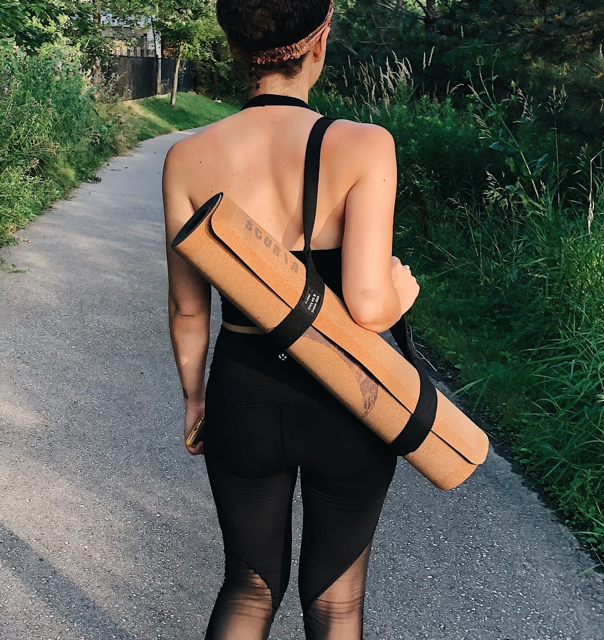 SCORIA CANADA - MADE FOR YOGIS