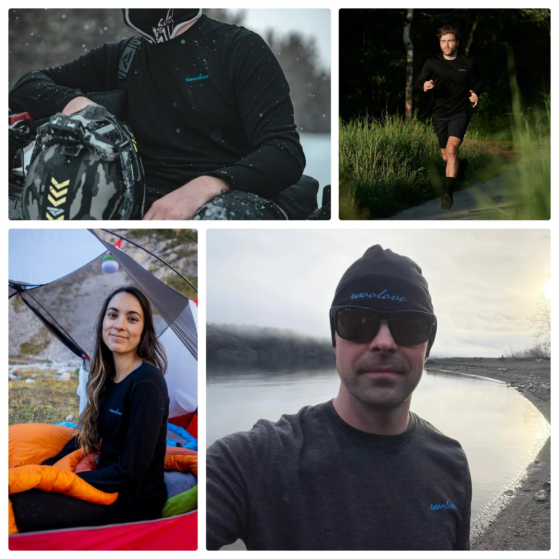 Merino Base Layers - All Season's - UNISEX