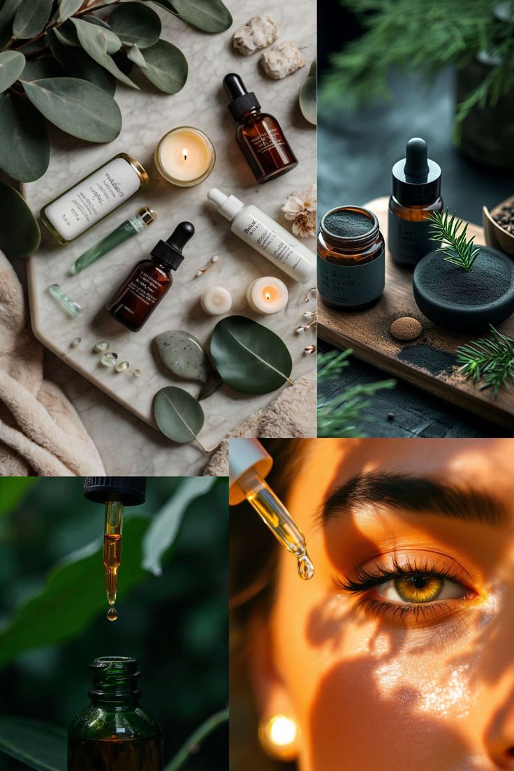Aromatherapy & Skin Care