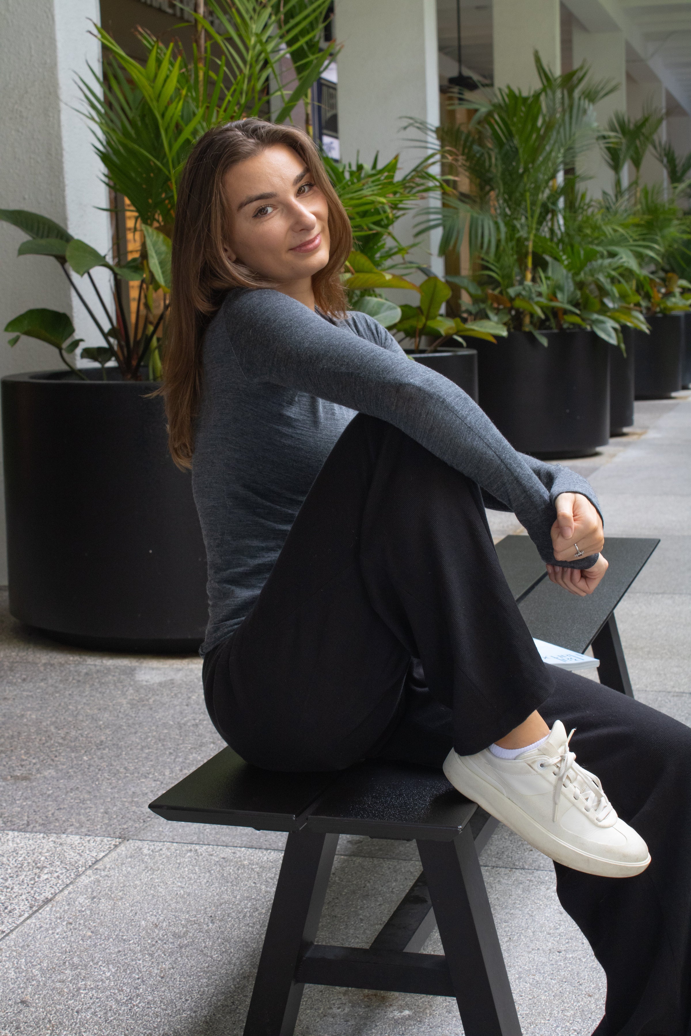 'regeneration' in-house slow fashion