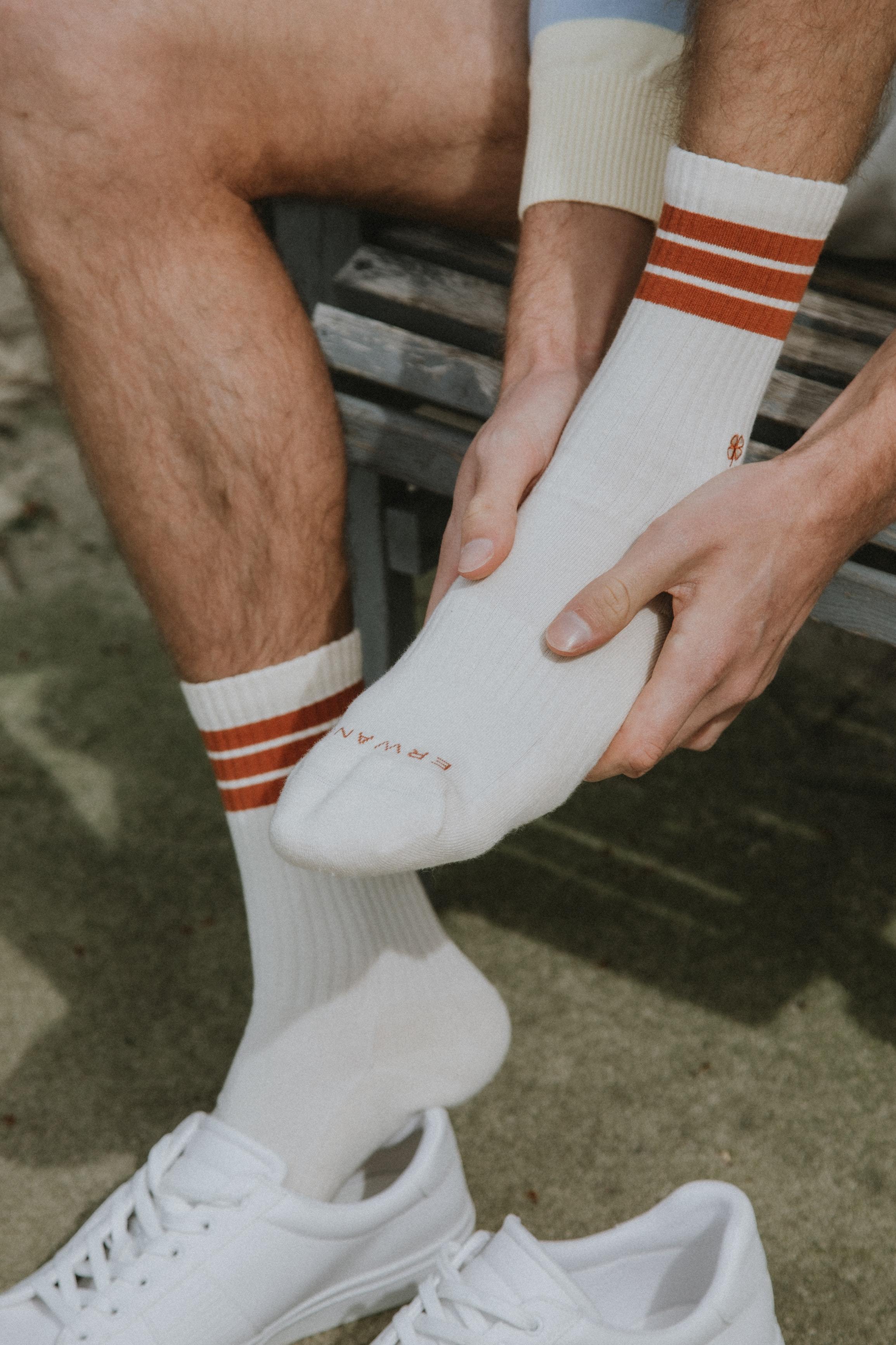 men's accessories, socks