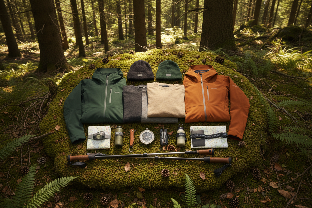 Woolove & Northbound Collection