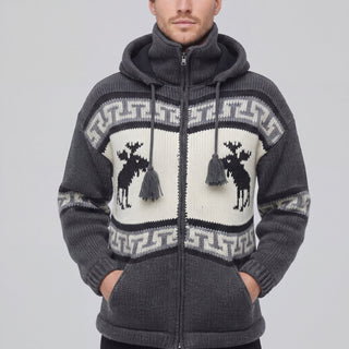 Sovereign Moose Wool Jacket