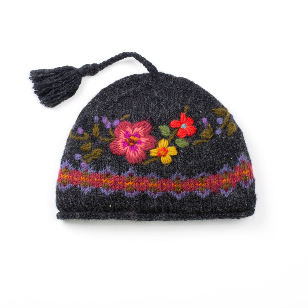 Wildflower Beanie