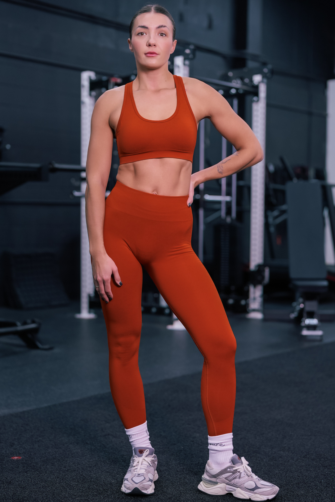 Silhouette Bra HIGH PERFORMANCE - Technical fabric