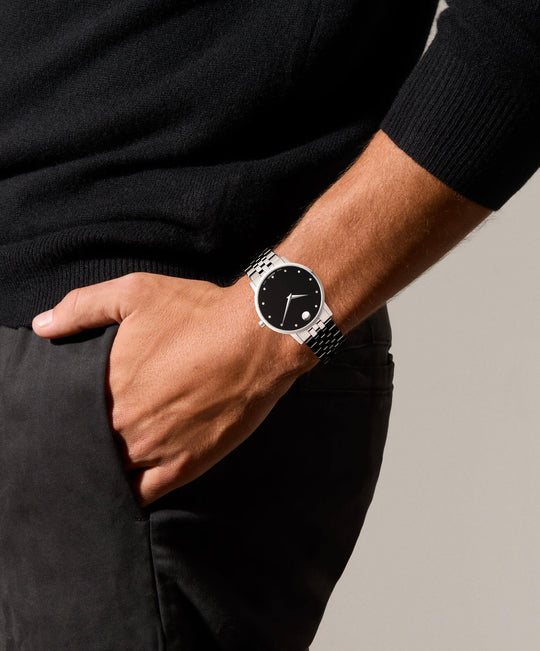 Movado Museum Classic Watch 0607201