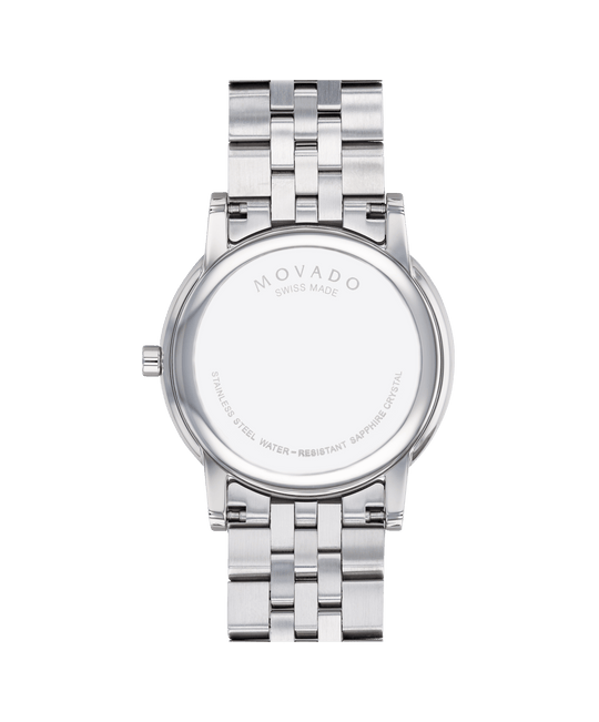 Movado Museum Classic Watch 0607201